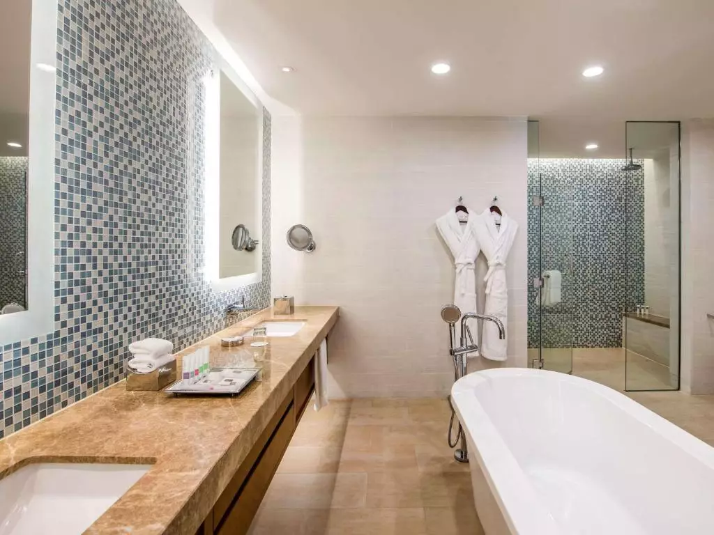Swissotel Al Ghurair Dubai